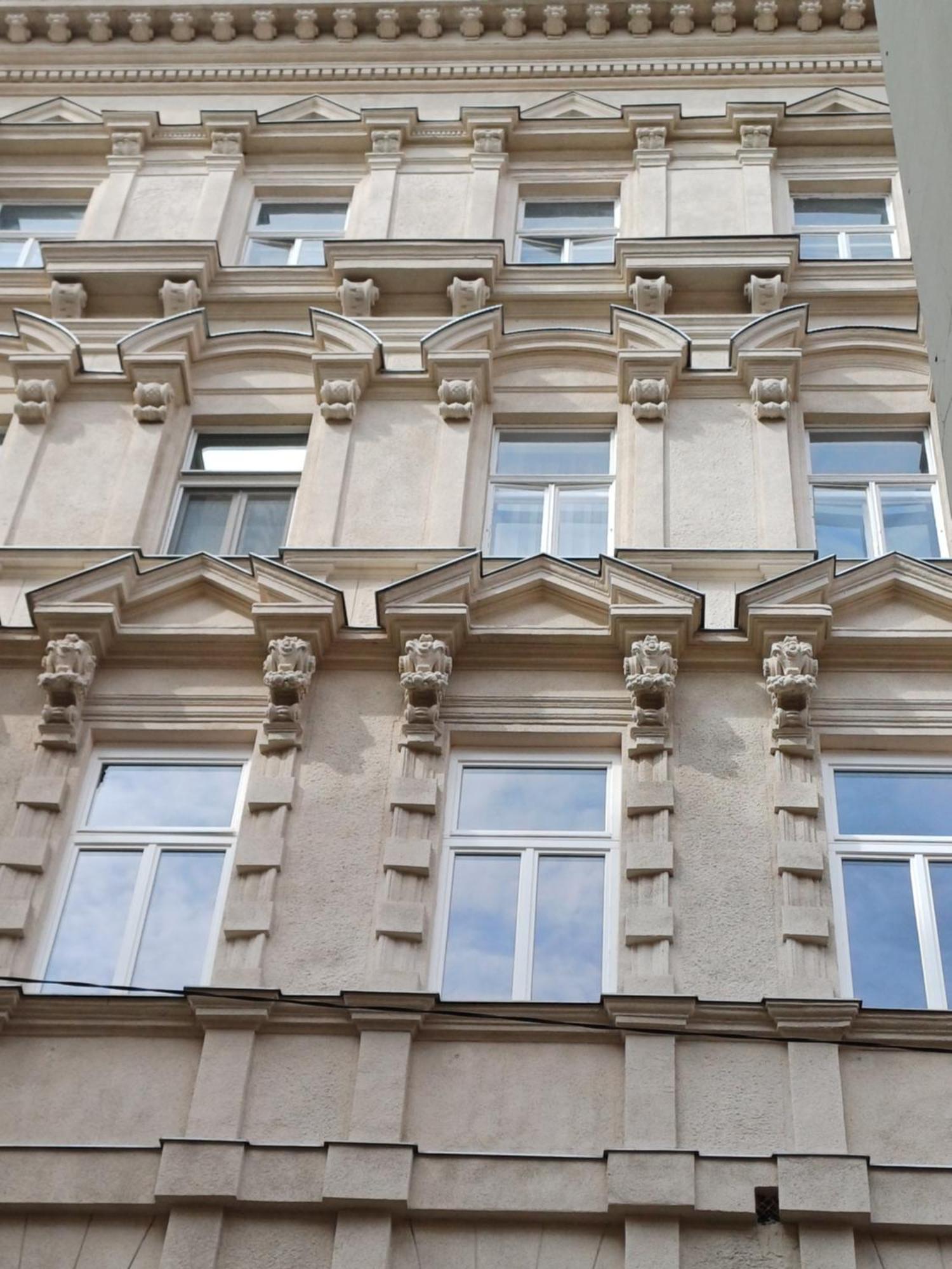 Andrassy Boulevard Будапеща Екстериор снимка