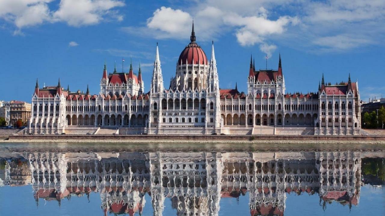 Andrassy Boulevard Будапеща Екстериор снимка